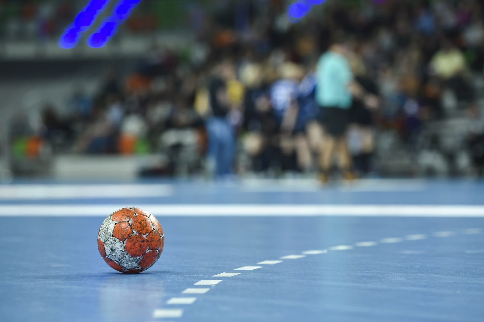 Am Donnerstag beginnt die Handball-WM. (Foto: Fotolia/Dziurek)