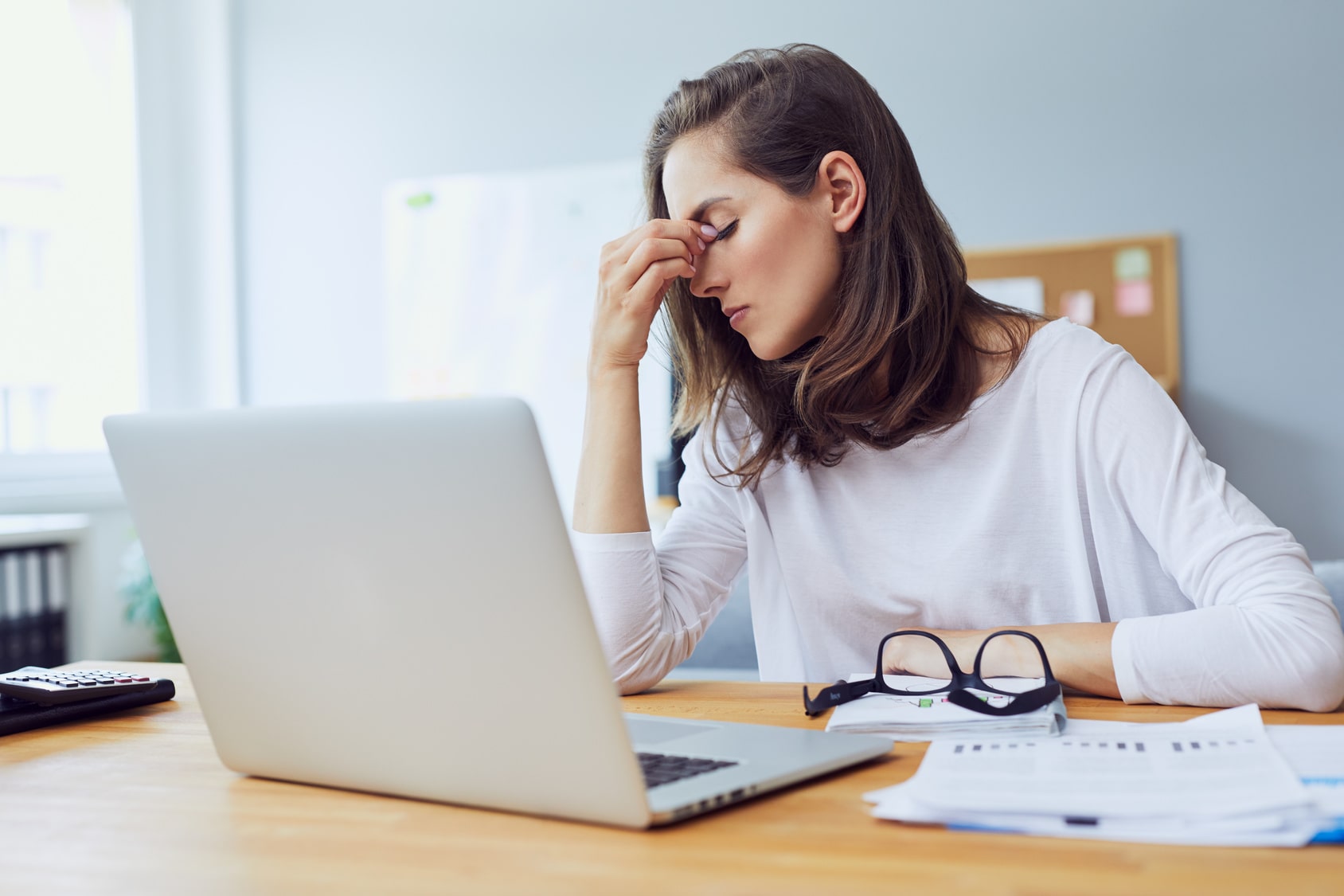 Wird die Arbeitswelt immer brutaler? (Foto: Fotolia/baranq)