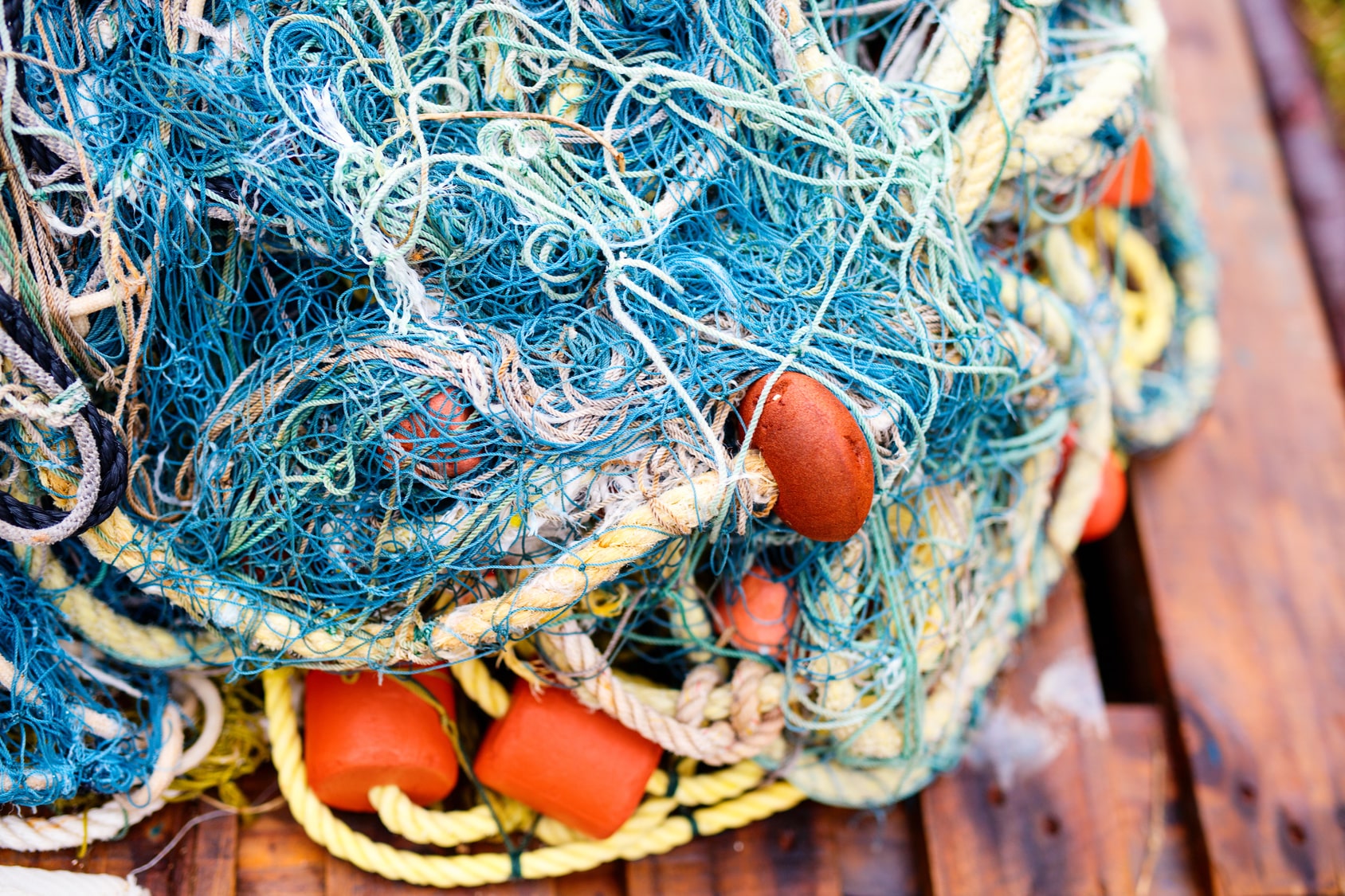 In Meeresschutzgebieten sollte Fischfang stärker eingeschränkt werden, fordern Umweltschützer. (Foto: Fotolia/ BlueOrange Studio)