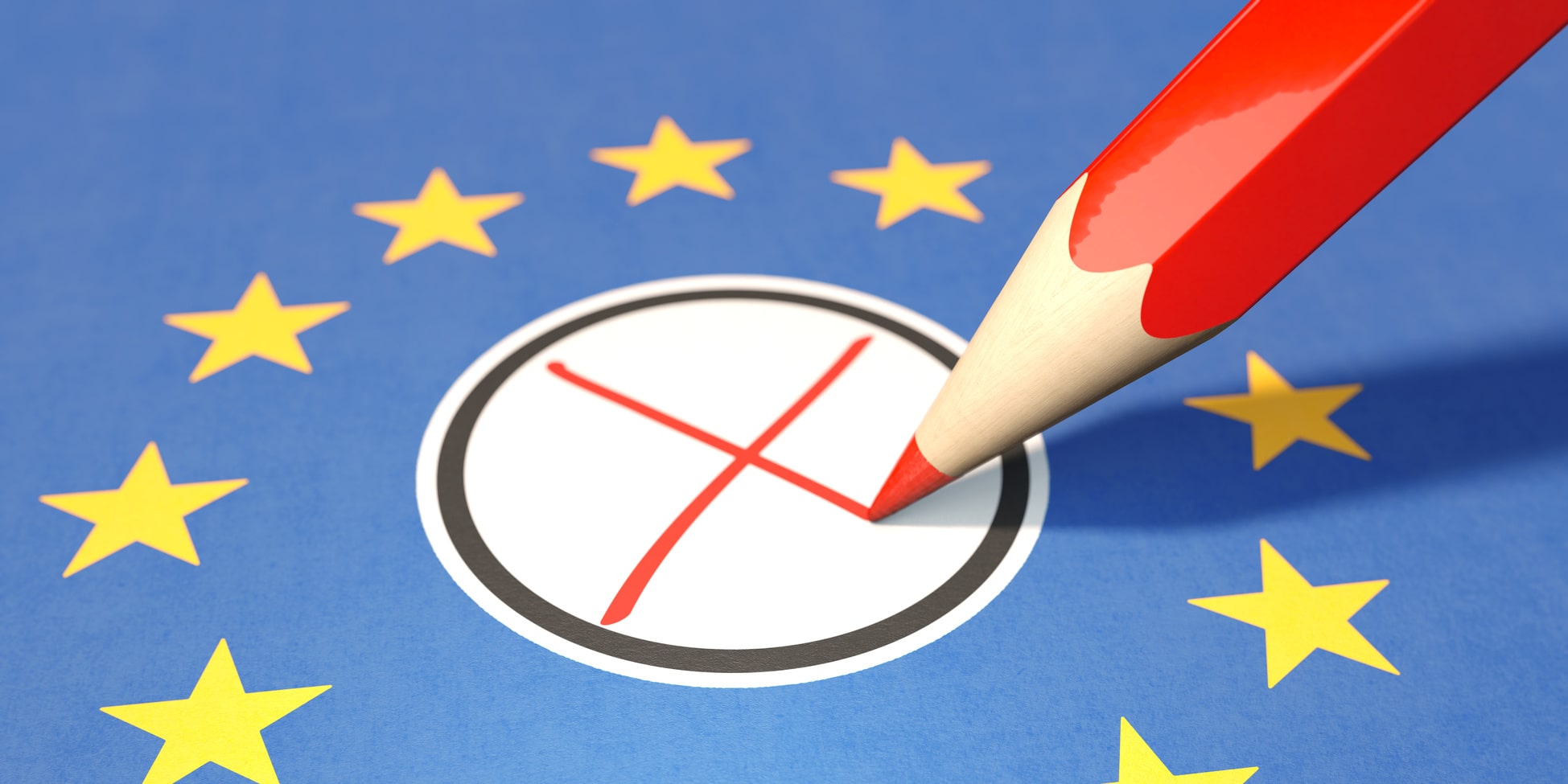 Europa hat gewählt. (Foto: Fotolia/bluedesign)