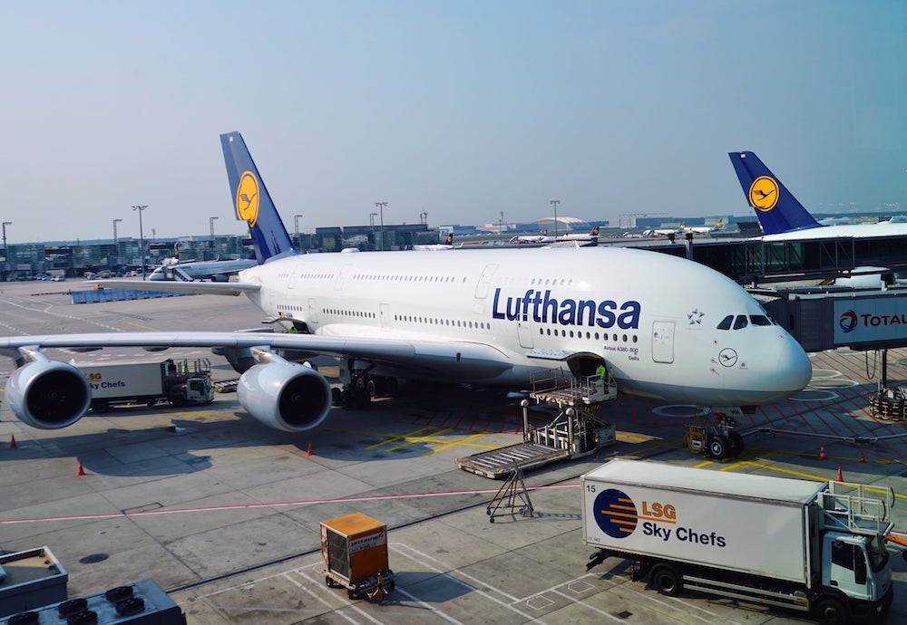 Viele Lufthansa-Maschinen bleiben heute und morgen am Boden. (Foto: AdobeStock/eqroy)