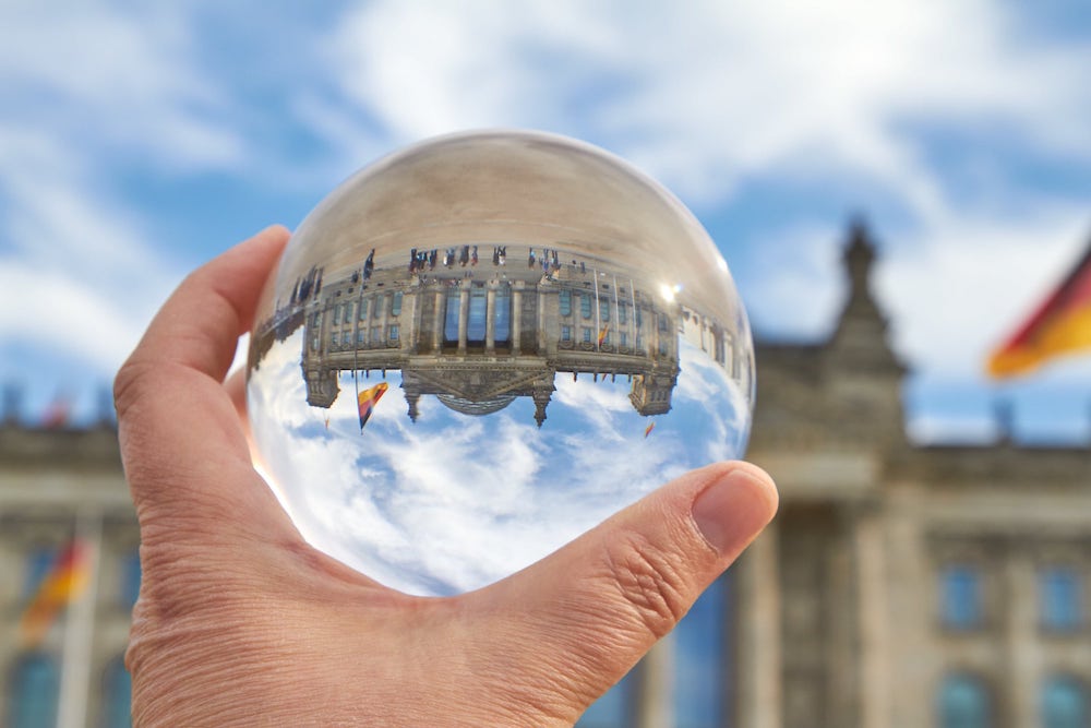 Erste Klimaklage gegen die Bundesregierung. (Foto: AdobeStock/Foto-Ruhrgebiet)