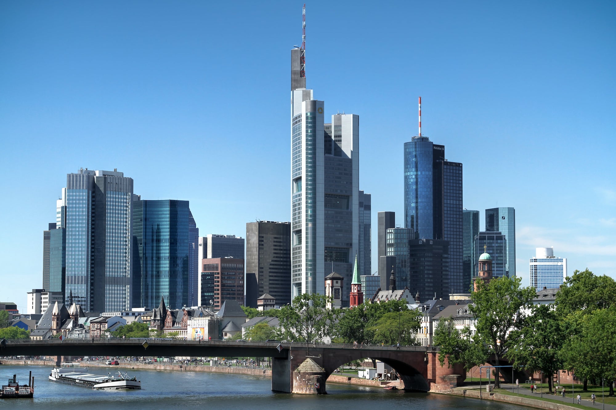 In Frankfurt findet die IAA statt. (Foto: Fotolia/Max Diesel)