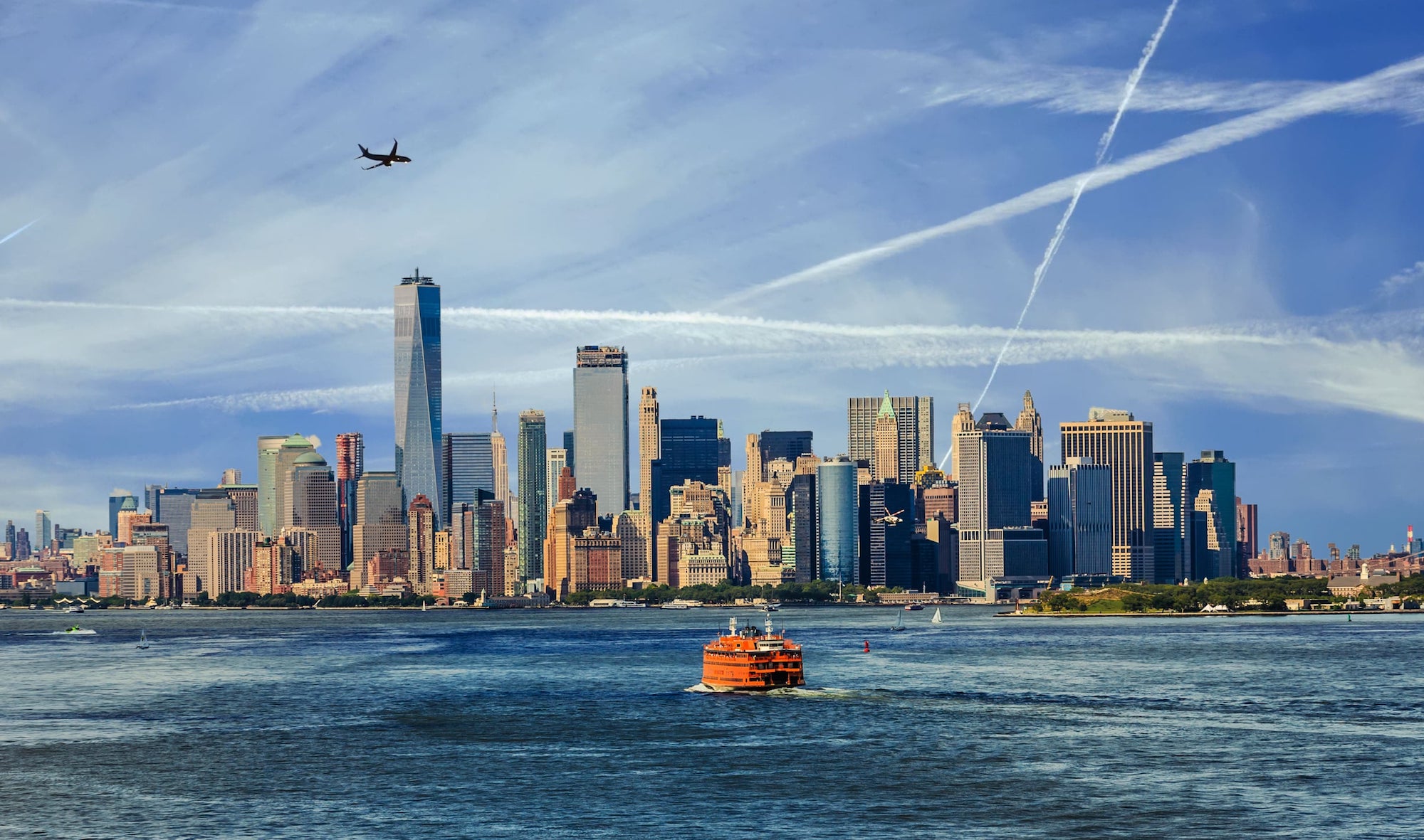 Der UN-Klimagipfel findet in New York statt. (Foto: Fotolia/dbvirago)