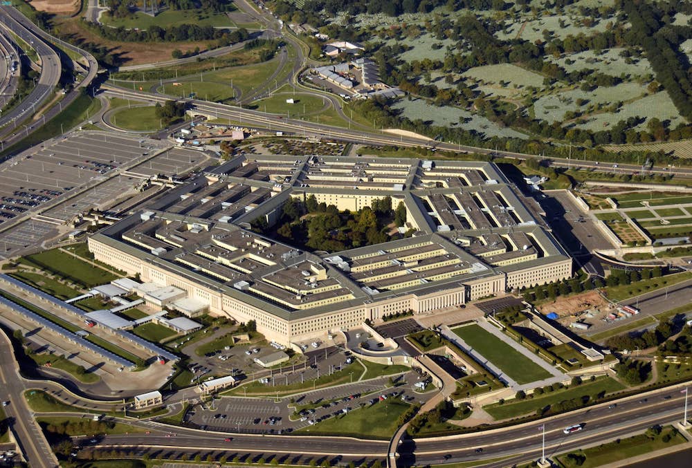 Das Pentagon ist Sitz des Verteidigungsministeriums. (Foto: AdobeStock/icholakov)