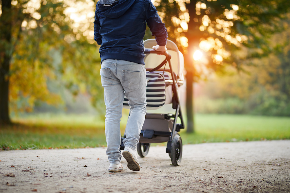 Ein erster Entwurf der Elterngeldreform liegt vor. (Foto: AdobeStock/ Rostislav Sedlacek)