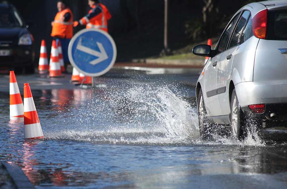 Grund für die steigenden Pegelstände sind vor allem starke Niederschläge in Frankreich in den Vogesen, wo die Mosel entspringt. (Foto: AdobeStock/hcast)