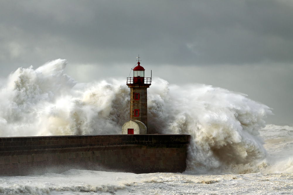 Das Sturmtief wütete in ganz Deutschland. (Foto: AdobeStock/Zacarias da Mata)