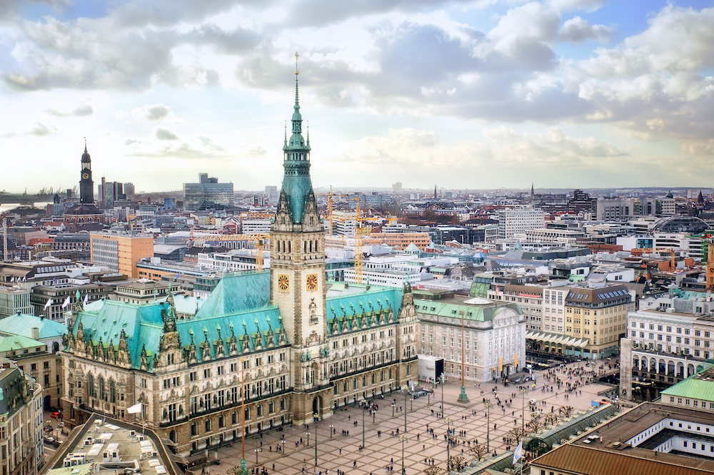 In Hamburg wurde am Sonntag gewählt. (Foto: AdobeStock/carol_anne)