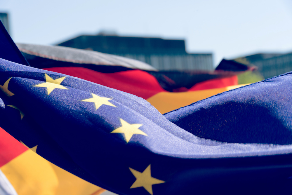 Deutschland übernimmt bis Jahresende die EU-Ratspräsidentschaft. (Foto: AdobeStock/studio v-zwoelf)