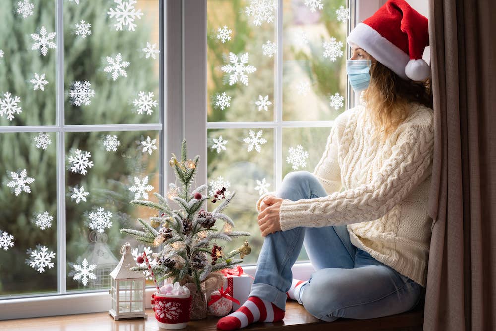 Empfohlen werde vor Weihnachtsbesuchen eine mehrtägige Selbstquarantäne. (Foto: AdobeStock/Sunny studio)