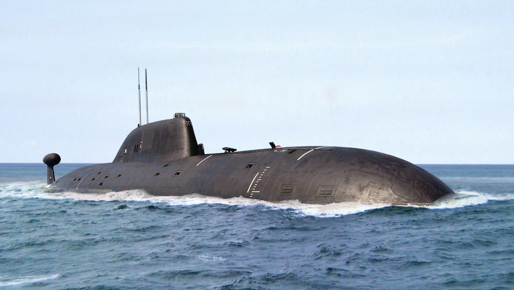 Deutschland unterstützt beispielsweise den Bau von U-Booten in der Türkei. (Symbolfoto: AdobeStock/noraismail)