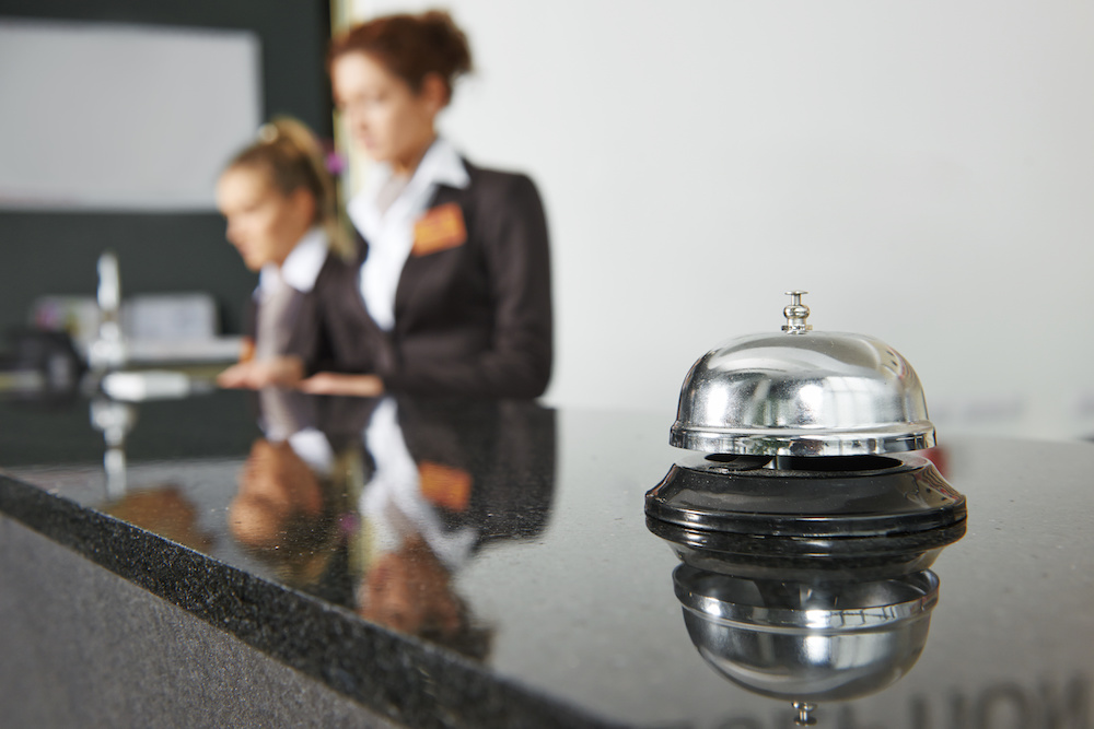 Hotels dürfen Gäste aus Corona-Risikogebieten nicht aufnehmen. (Foto: AdobeStock/Kadmy)