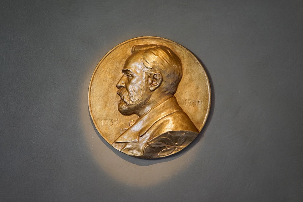 Am Dienstag wird der Nobelpreis in Physik vergeben. (Foto: AdobeStock/magann)