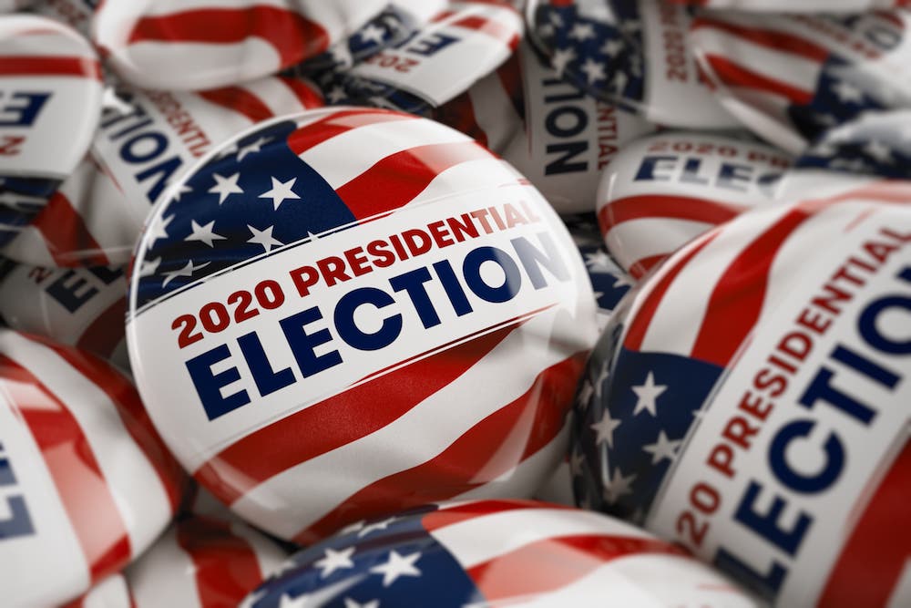 Im November wählen die USA einen neuen Präsidenten. (Foto: AdobeStock/Carsten Reisinger)