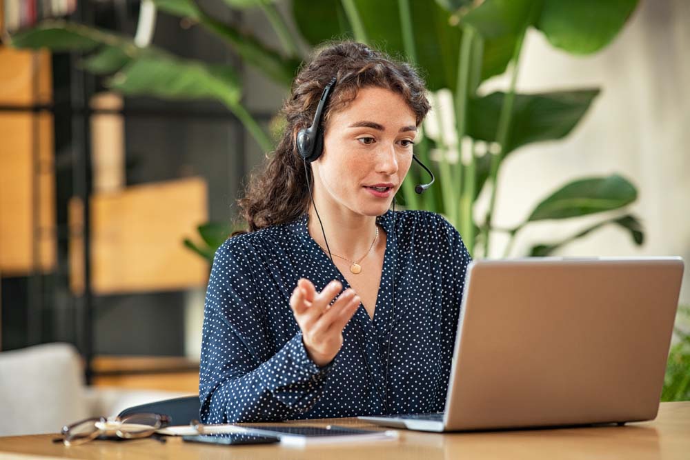 Homeoffice – bei vielen Arbeitgebern noch immer nicht gerne gesehen. (Symbolfoto: AdobeStock/rido)