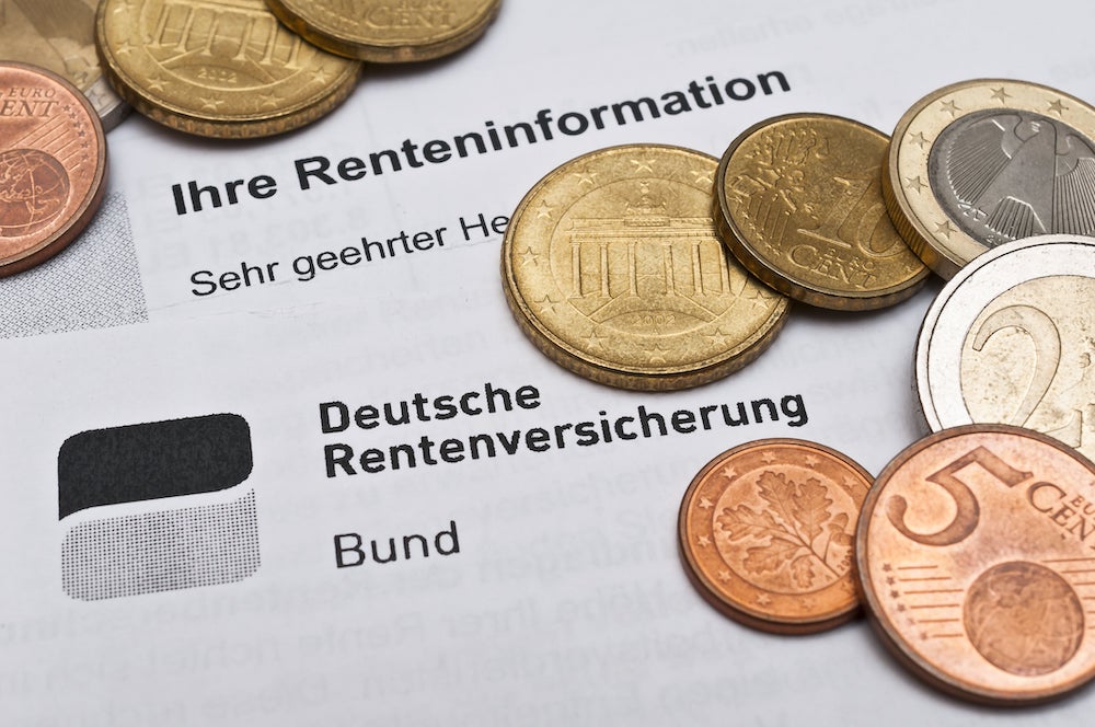 Der Bundesgerichtshof berät heute über die Besteuerung der Rente. (Foto: AdobeStock/Stockfotos-MG)