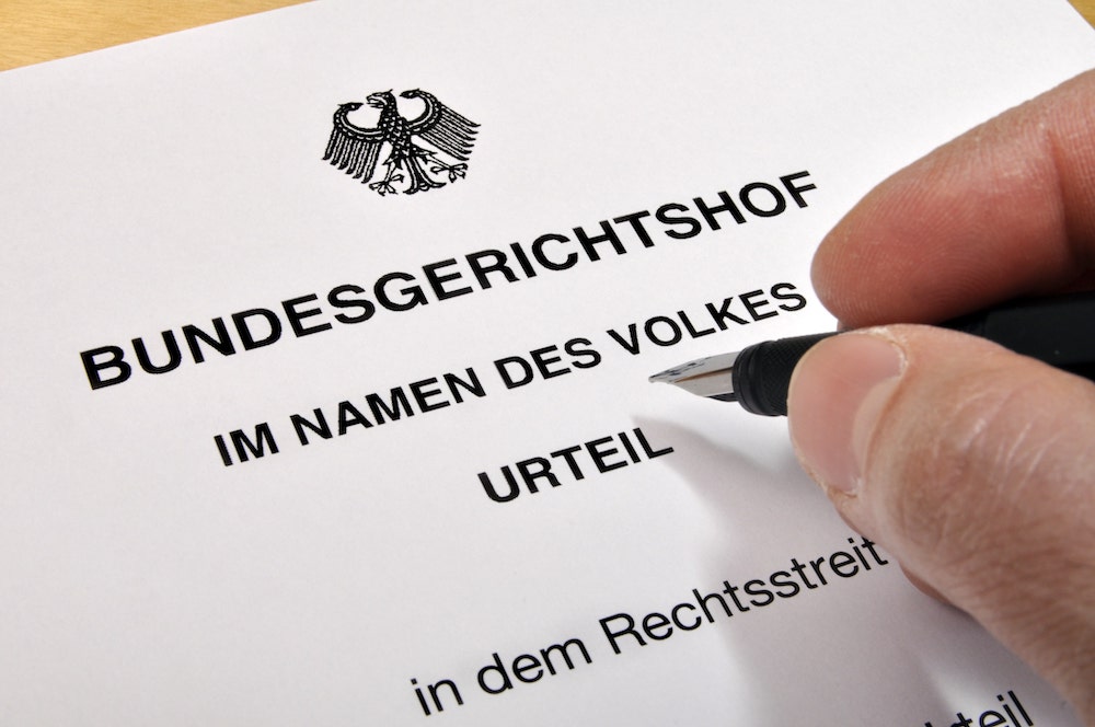 Gut drei Jahre nach der Urteilsverkündung im NSU-Prozess äußert sich der Bundesgerichtshof zu den eingelegten Revisionen. (Foto: AdobeStock/Dan Race)