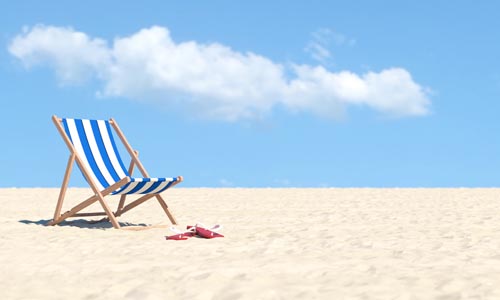Die Branche rechnet damit, dass in diesem Jahr der Trend zu Urlaub im eigenen Land anhält.. (Symbolfoto: AdobeStock/Hagen)