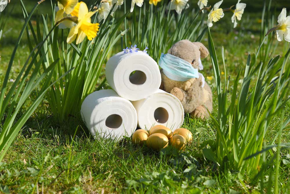 Über die Osterfeiertage gelten verschärfte Regeln im Einzelhandel. (Foto: AdobeStock/thauwald-pictures))