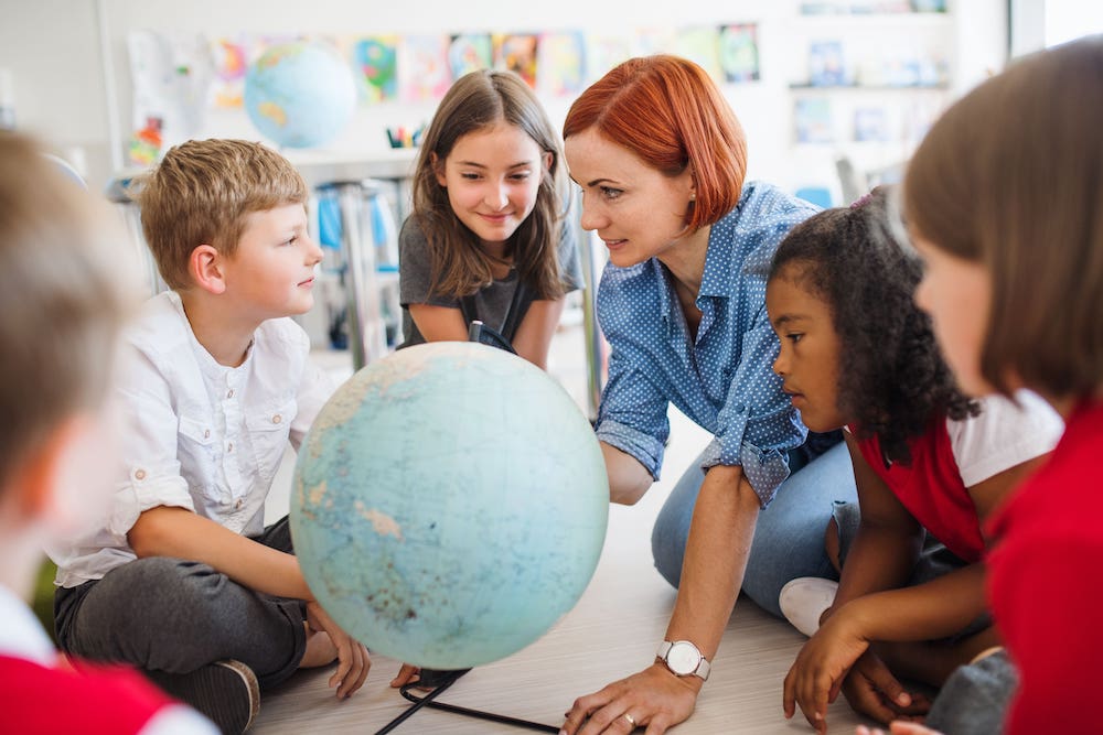 In elf der 16 Bundesländer hat das Schuljahr inzwischen begonnen. (Foto: AdobeStock/ Halfpoint)