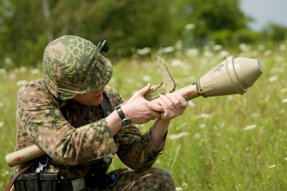 1000 Panzerabwehrwaffen hat Deutschland bereits an die Ukraine geliefert. Die Entscheidung wird kontrovers diskutiert. (Foto: AdobeStock/Gary Blakely)