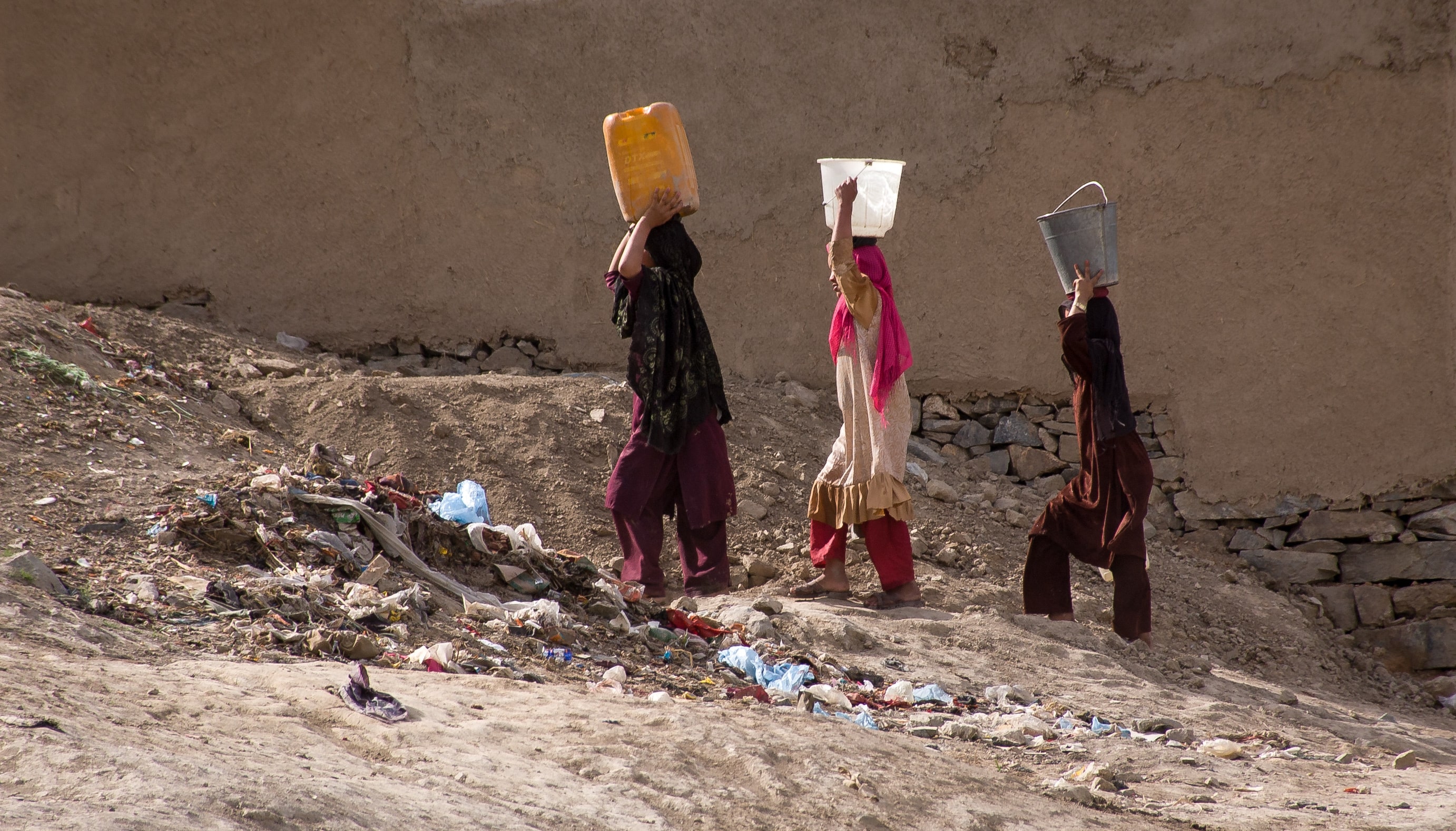Seit 2022 haben Frauen in Afghanistan ein Arbeitsverbot für Nichtsregierungsorganisationen. (Foto: AdobeStock/timsimages.uk)