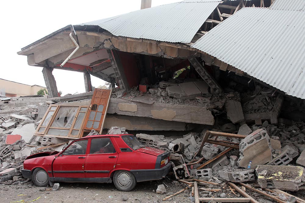 Am Montagmorgen war von 600 Todesopfern durch das Erdbeben die Rede. (Foto: AdobeStock/Cenk)