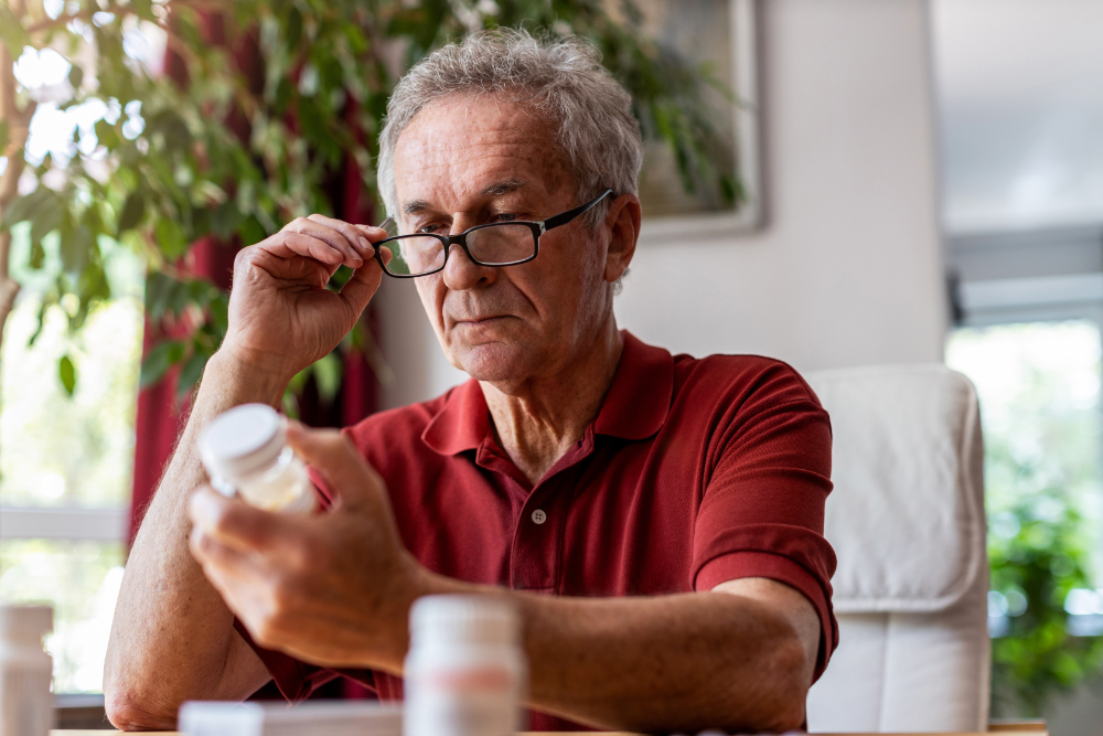 Ältere Menschen sind häufig auf spezielle Medikamente angewiesen. (Foto: AdobeStock/pikselstock)