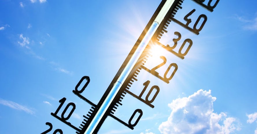 Die bislang höchsten Temperaturen des Jahres wurden, am Samstag, 15. Juli, in Bayern registriert: 38,8 Grad. (Foto: AdobeStock/Thaut Images)