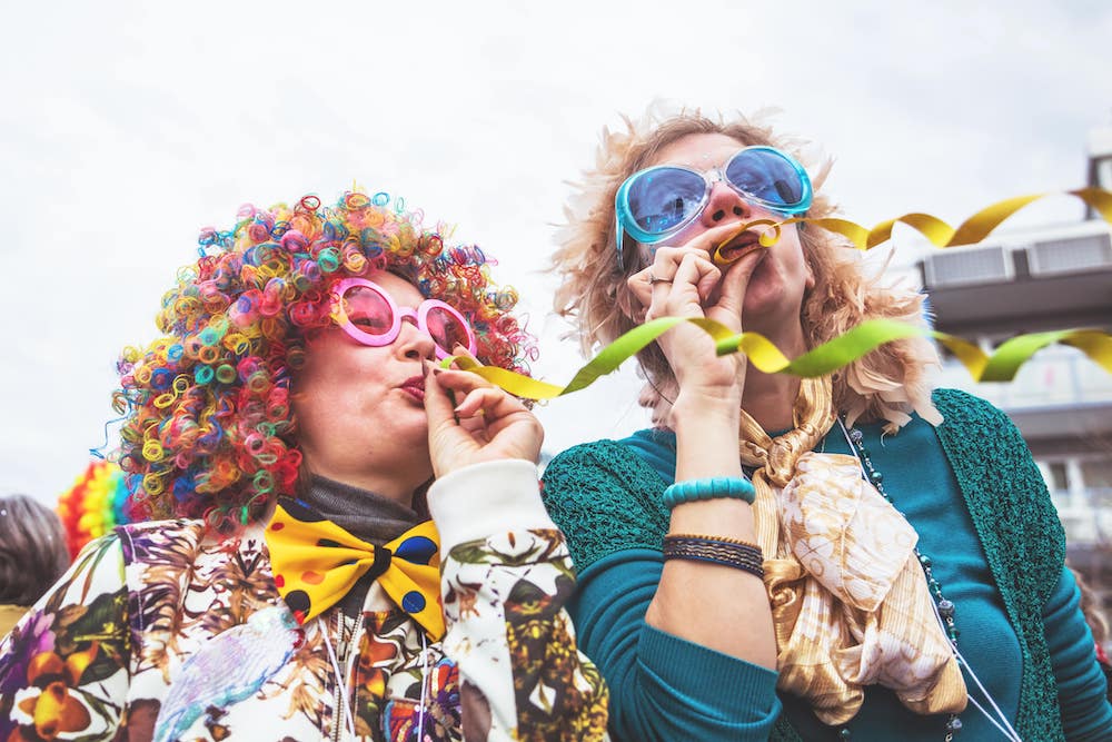 Die einen können gar nichts damit anfangen, die anderen lieben ihn: Karneval. (Foto: AdobeStock/ karepa)