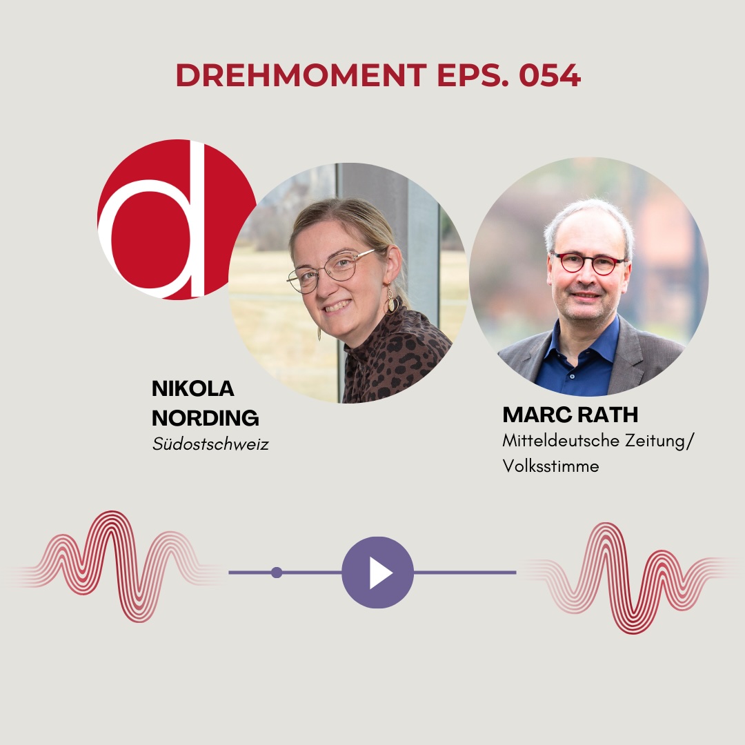 drehmoment 054 - Höhenluft und Schwalbenfahrt