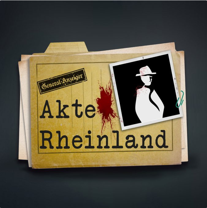 Der Podcast „Akte Rheinland“ vom General-Anzeiger