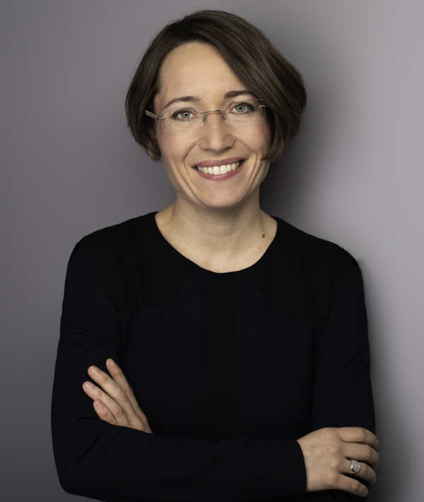 Prof. Dr. Annika Sehl ©Michael Stachowicz, Die Hoffotografen, Berlin