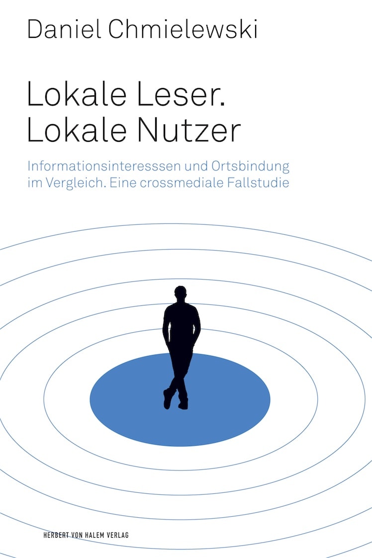 Buchcover der Dissertation