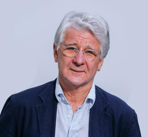 Marcel Reif. (Foto: marcelreif.com)