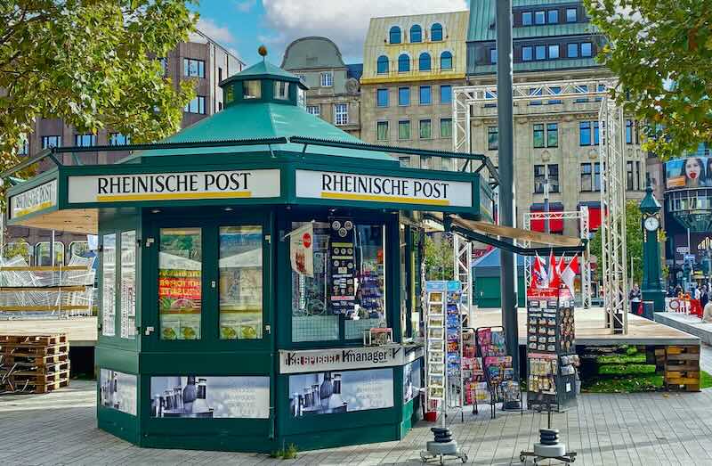 Was geht noch am Zeitungskiosk? (Foto: AdobeStock/Ralf)