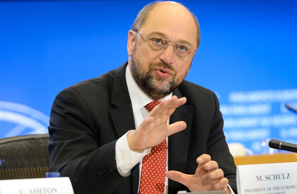 Martin Schulz