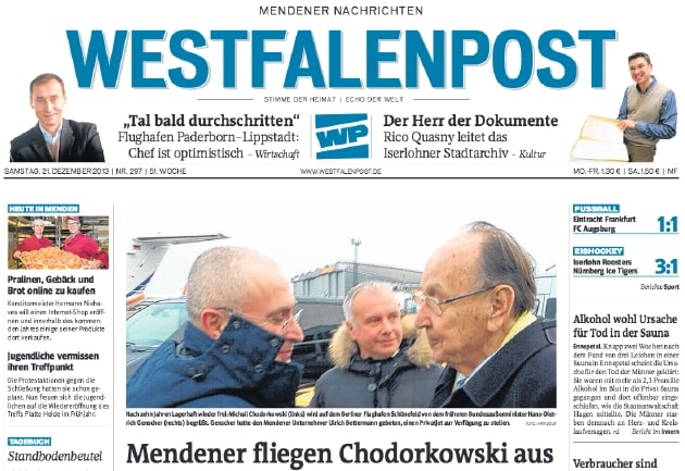 Westfalenpost