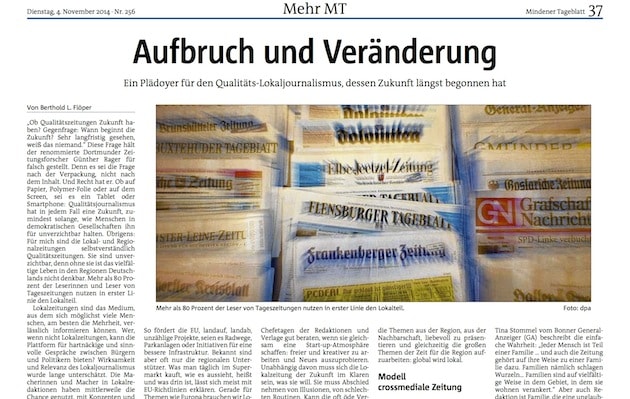 Mindener Tageblatt