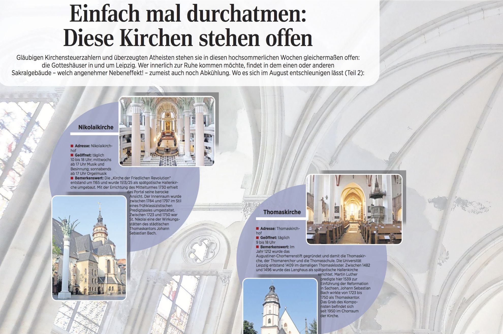 Screenshot der Leipziger Volkszeitung