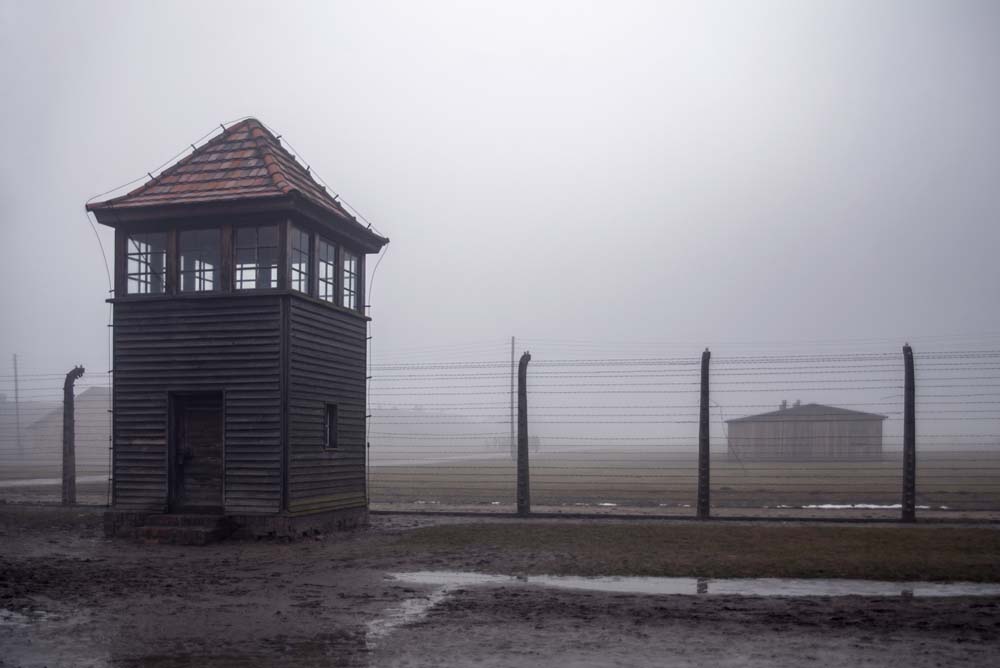 Das Vernichtungslager Auschwitz-Birkenau. (Foto: AdobeStock/ Szymon Kaczmarczyk)