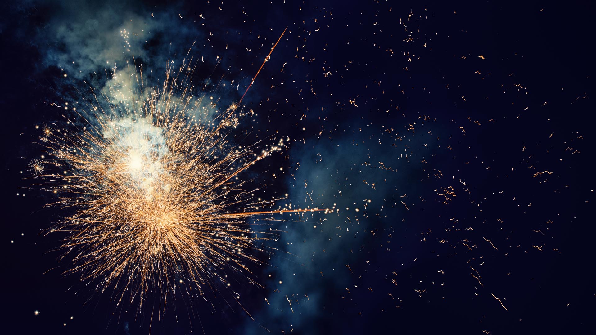 An Silvester wird die Nacht zum Tag. (Foto: Adobe Stock/Ingo Bartussek)