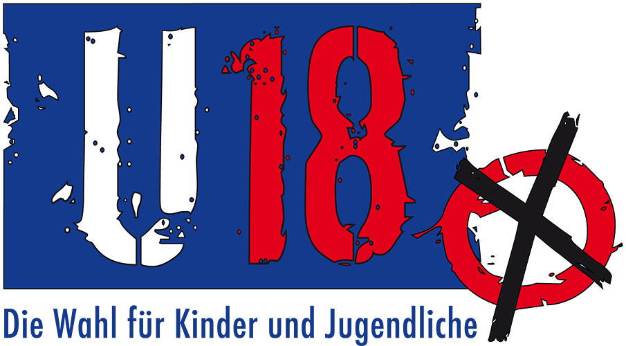 Logo des Projekts U18