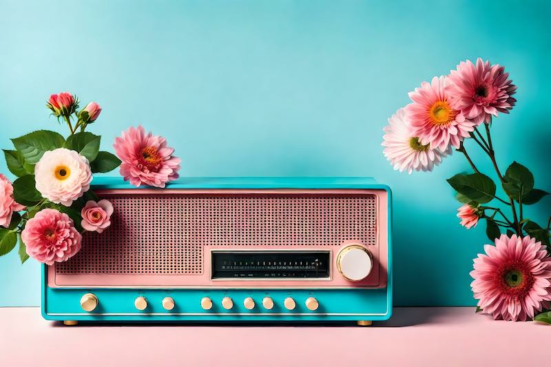 Das Radio feiert 100. Geburtstag (Foto: AdobeStock/BrAt82)