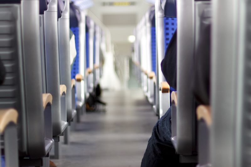 Ein gefährlicher Arbeitsplatz: deutsche Züge. (Foto: AdobeStock/ Henlisatho)