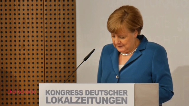 Angela Merkel