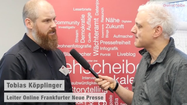 Tobias Köpplinger im Interview