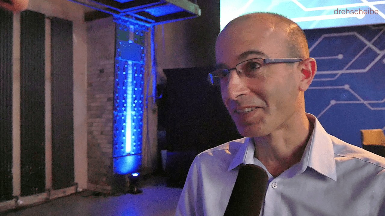 Yuval Noah Harari