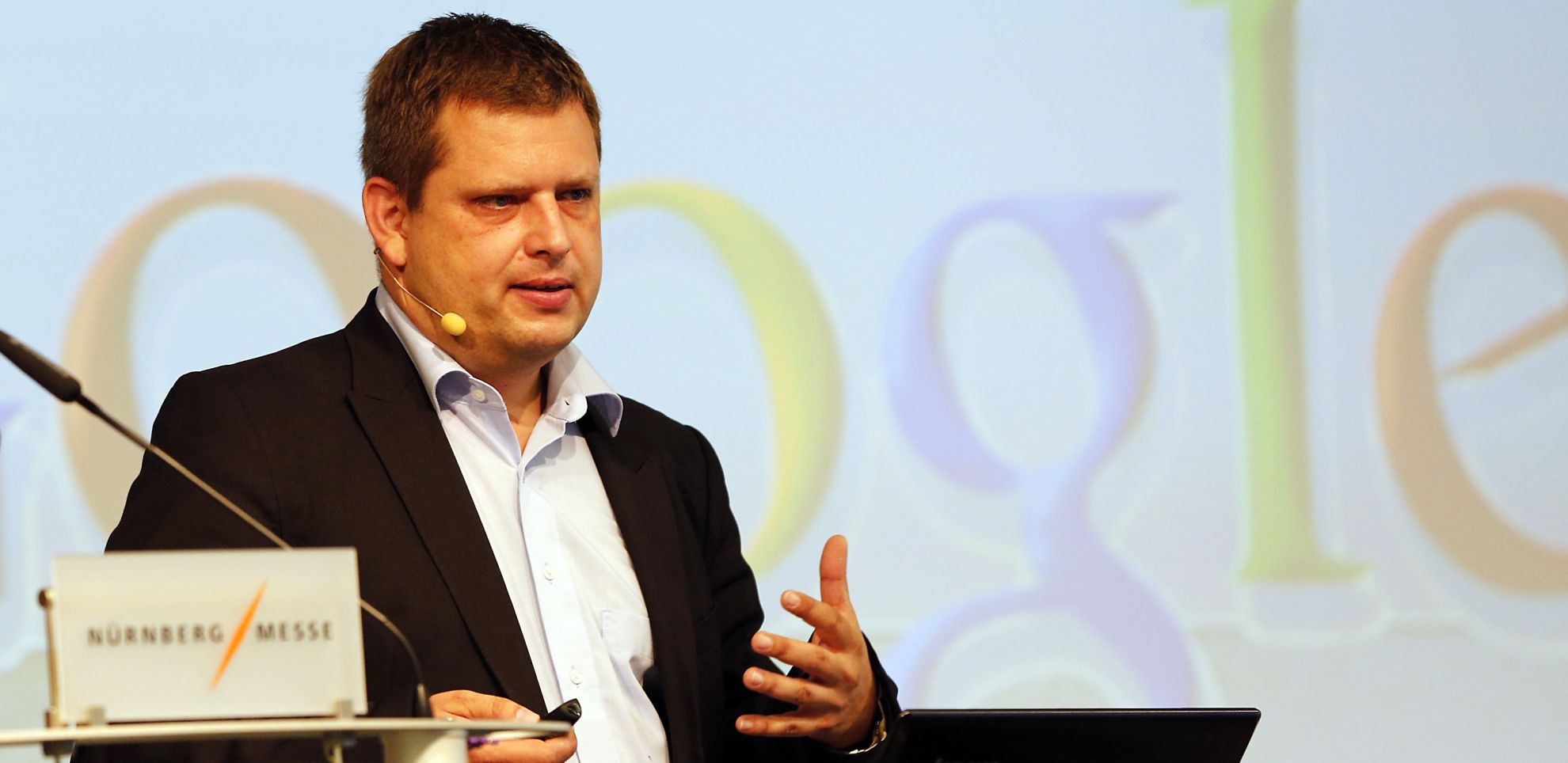 Professor Markus Kaiser sprach beim Forum über den Wandel im Lokalen.